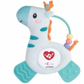 Peluche musicale 24 cm Girafe: Plus de 300.000 produits de grandes marques en vente directe à prix usine sur cadeaufou.com. Labe