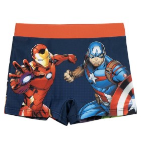 Boxer de Bain pour Enfants The Avengers Bleu foncé: Plus de 300.000 produits de grandes marques en vente directe à prix usine su