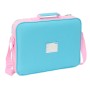 Cartable d'école Benetton Unique Rose Turquoise 38 x 28 x 6 cm: Plus de 300.000 produits de grandes marques en vente directe à p