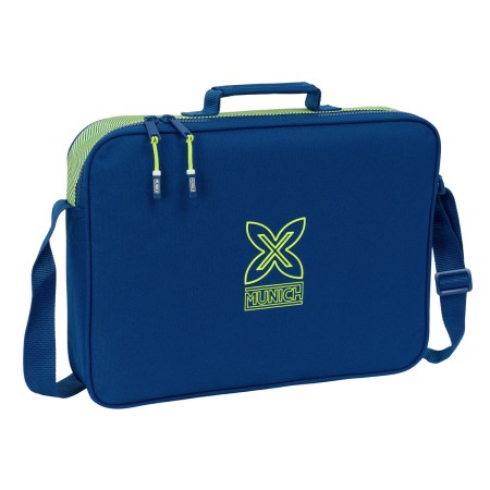 Cartable d'école Munich North Blue marine 38 x 28 x 6 cm: Plus de 300.000 produits de grandes marques en vente directe à prix us