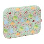 Housse d'ordinateur portable Disney Princess Bloom Vert Rose 15,6'' 39,5 x 27,5 x 3,5 cm: Plus de 300.000 produits de grandes ma