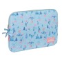 Housse d'ordinateur portable Frozen Ice magic Bleu 15,6'' 39,5 x 27,5 x 3,5 cm: Plus de 300.000 produits de grandes marques en v