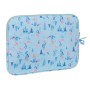 Housse d'ordinateur portable Frozen Ice magic Bleu 15,6'' 39,5 x 27,5 x 3,5 cm: Plus de 300.000 produits de grandes marques en v