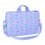 Housse pour ordinateur portable Benetton Lila Lila 40 x 27 x 4 cm: Plus de 300.000 produits de grandes marques en vente directe 