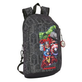 Sac à dos Casual The Avengers Vendetta Noir 22 x 39 x 10 cm: Plus de 300.000 produits de grandes marques en vente directe à prix