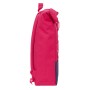 Sac à dos Casual Benetton Cherry Cerise Blue marine: Plus de 300.000 produits de grandes marques en vente directe à prix usine s