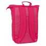 Sac à dos Casual Benetton Cherry Cerise Blue marine: Plus de 300.000 produits de grandes marques en vente directe à prix usine s