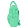 Sac à dos Casual Benetton benetton Vert: Plus de 300.000 produits de grandes marques en vente directe à prix usine sur cadeaufou