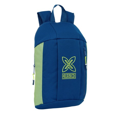 Sac à dos Casual Munich North Blue marine 22 x 39 x 10 cm: Plus de 300.000 produits de grandes marques en vente directe à prix u