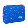 Housse d'ordinateur portable Mickey Mouse Clubhouse Good day Bleu 15,6'' 39,5 x 27,5 x 3,5 cm: Plus de 300.000 produits de grand