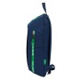 Sac à dos Casual Benetton Green Blue marine 22 x 39 x 10 cm: Plus de 300.000 produits de grandes marques en vente directe à prix