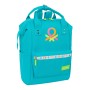 Sac à dos Casual Benetton benetton Bleu: Plus de 300.000 produits de grandes marques en vente directe à prix usine sur cadeaufou