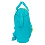 Sac à dos Casual Benetton benetton Bleu: Plus de 300.000 produits de grandes marques en vente directe à prix usine sur cadeaufou