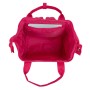 Sac à dos Casual Benetton benetton Cerise Blue marine: Plus de 300.000 produits de grandes marques en vente directe à prix usine