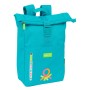 Sac à dos Casual Benetton Summer Bleu: Plus de 300.000 produits de grandes marques en vente directe à prix usine sur cadeaufou.c