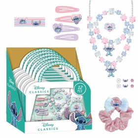 Pinces à cheveux Stitch: Plus de 300.000 produits de grandes marques en vente directe à prix usine sur cadeaufou.com. Label bout