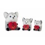 Jouet Peluche Chien Coeur 28 cm Dalmatien: Plus de 300.000 produits de grandes marques en vente directe à prix usine sur cadeauf