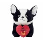 Jouet Peluche Chien Coeur 28 cm Dalmatien: Plus de 300.000 produits de grandes marques en vente directe à prix usine sur cadeauf