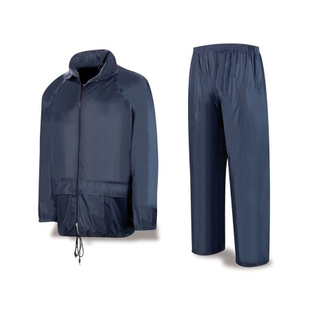 Costume Meteo Imperméable Blue marine Polyester: Plus de 300.000 produits de grandes marques en vente directe à prix usine sur c