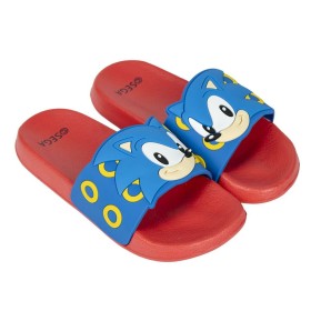 Tongs pour Enfants Sonic Bleu Rouge Multicouleur: Plus de 300.000 produits de grandes marques en vente directe à prix usine sur 