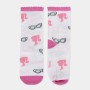 Chaussettes Barbie 4 paires: Plus de 300.000 produits de grandes marques en vente directe à prix usine sur cadeaufou.com. Label 