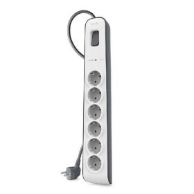 Multiprise 6 Prises avec Interrupteur Belkin BSV603vf2M (2 m): Plus de 300.000 produits de grandes marques en vente directe à pr