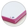 Cahier Oxford European Book Fuchsia A4 A4+ 80 Volets 5 Pièces: Plus de 300.000 produits de grandes marques en vente directe à pr