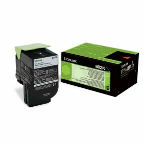 Toner Lexmark 802K Noir: Plus de 300.000 produits de grandes marques en vente directe à prix usine sur cadeaufou.com. Label bout