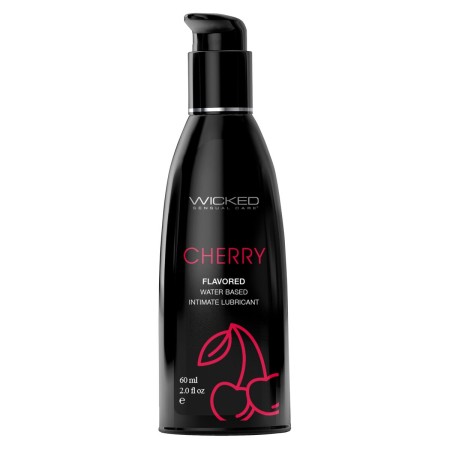 Lubrifiant Wicked Sensual Care Cerise 60 ml: Plus de 300.000 produits de grandes marques en vente directe à prix usine sur cadea