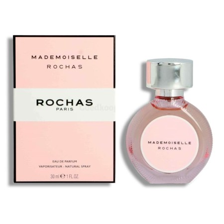 Parfum Femme Rochas Mademoiselle EDP 30 ml: Plus de 300.000 produits de grandes marques en vente directe à prix usine sur cadeau
