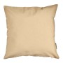 Housse de coussin Crème Beige 45 x 0,5 x 45 cm 60 x 0,5 x 60 cm: Plus de 300.000 produits de grandes marques en vente directe à 