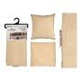 Housse de coussin Crème Beige 45 x 0,5 x 45 cm 60 x 0,5 x 60 cm: Plus de 300.000 produits de grandes marques en vente directe à 