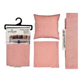 Housse de coussin Rose 45 x 0,5 x 45 cm 60 x 0,5 x 60 cm: Plus de 300.000 produits de grandes marques en vente directe à prix us