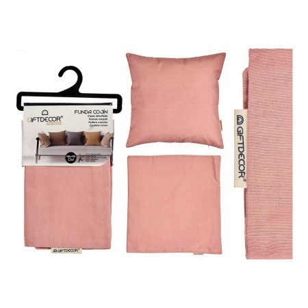 Housse de coussin Rose 45 x 0,5 x 45 cm 60 x 0,5 x 60 cm: Plus de 300.000 produits de grandes marques en vente directe à prix us