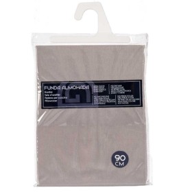 Taie d'oreiller Anthracite 45 x 0,3 x 90 cm 45 x 0,2 x 70 cm: Plus de 300.000 produits de grandes marques en vente directe à pri