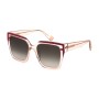 Lunettes de soleil Femme Furla SFU695-5509TU Ø 55 mm: Plus de 300.000 produits de grandes marques en vente directe à prix usine 