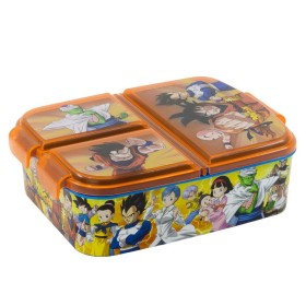 Gamelle à Compartiments Dragon Ball 20720 (6,7 x 16,5 x 19,5 cm): Plus de 300.000 produits de grandes marques en vente directe à