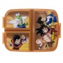 Gamelle à Compartiments Dragon Ball 20720 (6,7 x 16,5 x 19,5 cm): Plus de 300.000 produits de grandes marques en vente directe à