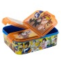 Gamelle à Compartiments Dragon Ball 20720 (6,7 x 16,5 x 19,5 cm): Plus de 300.000 produits de grandes marques en vente directe à