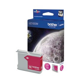 Cartouche d'encre originale Brother LC1000M Magenta: Plus de 300.000 produits de grandes marques en vente directe à prix usine s