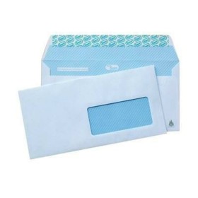 Enveloppe Sam OPEN-115 VD Blanc 11,5 x 22,5 cm Autocollant 90 g/m²: Plus de 300.000 produits de grandes marques en vente directe