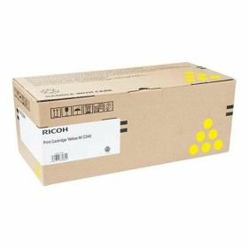Toner original Ricoh 408454 Jaune: Plus de 300.000 produits de grandes marques en vente directe à prix usine sur cadeaufou.com. 