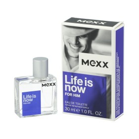 Parfum Homme Mexx Life is Now for Him EDT 30 ml: Plus de 300.000 produits de grandes marques en vente directe à prix usine sur c