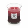 Bougie Parfumée Woodwick Black Cherry 275 g: Plus de 300.000 produits de grandes marques en vente directe à prix usine sur cadea