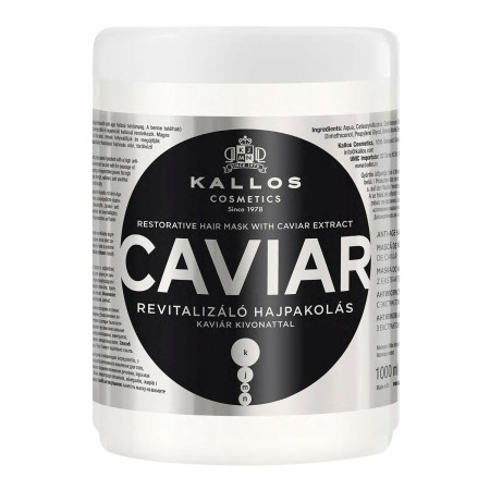 Masque réparateur pour cheveux Kallos Cosmetics Caviar 1 L: Plus de 300.000 produits de grandes marques en vente directe à prix 