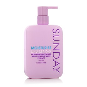 Shampooing Xpel S.U.N.D.A.Y 350 ml: Plus de 300.000 produits de grandes marques en vente directe à prix usine sur cadeaufou.com.