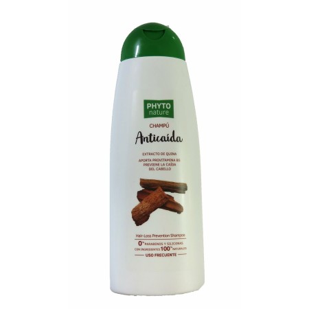 Shampooing antichute de cheveux Luxana Phyto Nature (400 ml): Plus de 300.000 produits de grandes marques en vente directe à pri