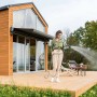 Jeu de tuyaux avec accessoires Cellfast Basic 22,5 m Extensible: Plus de 300.000 produits de grandes marques en vente directe à 