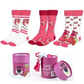 Chaussettes Toy Story (36-43): Plus de 300.000 produits de grandes marques en vente directe à prix usine sur cadeaufou.com. Labe