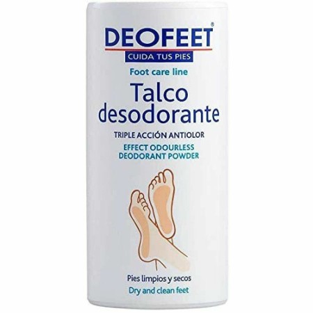 Désodorant pour pieds Luxana Talc en poudre (100 gr): Plus de 300.000 produits de grandes marques en vente directe à prix usine 